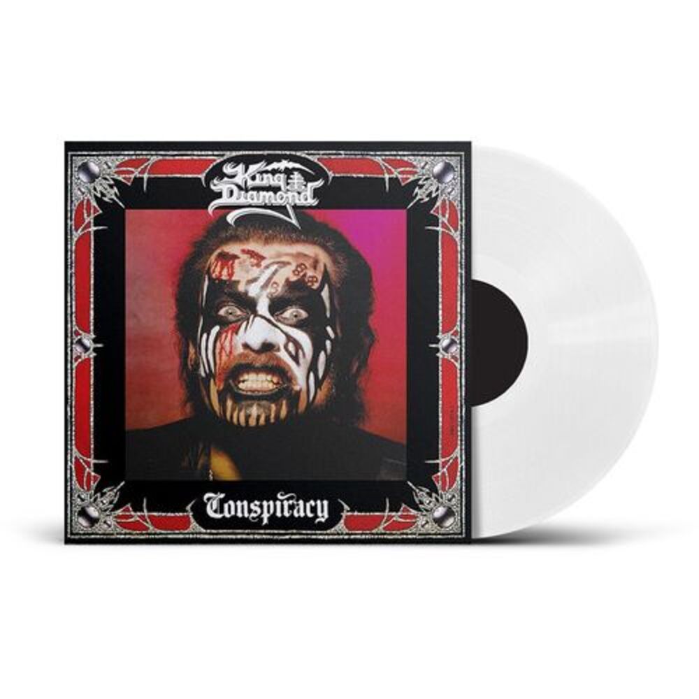 Conspiracy - Uk Exclusive White Vinyl